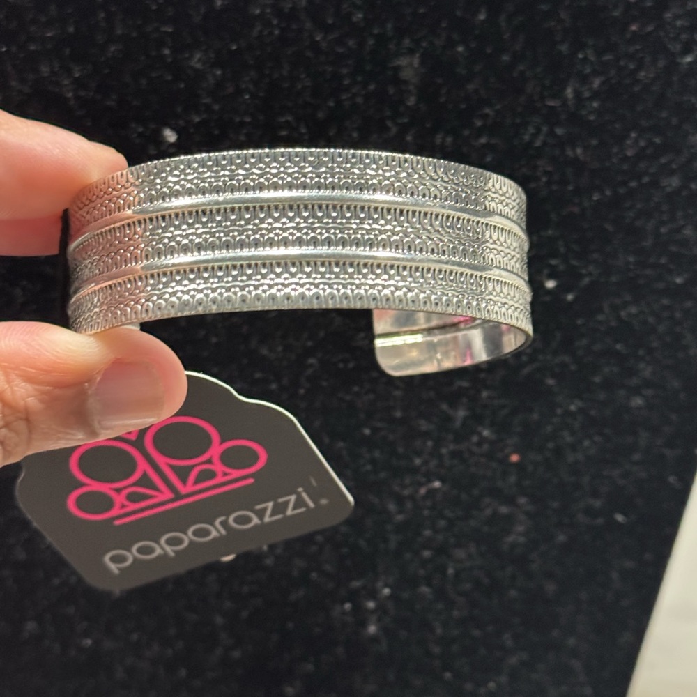 Silver Bracelet